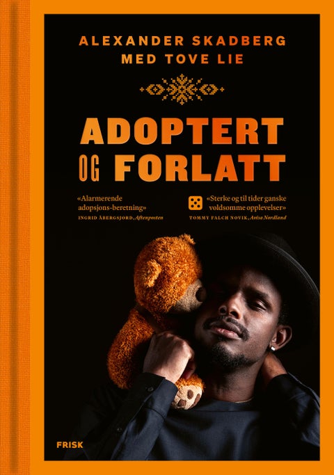 Adoptert og forlatt