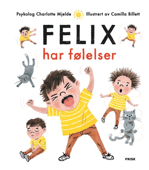 Felix har følelser