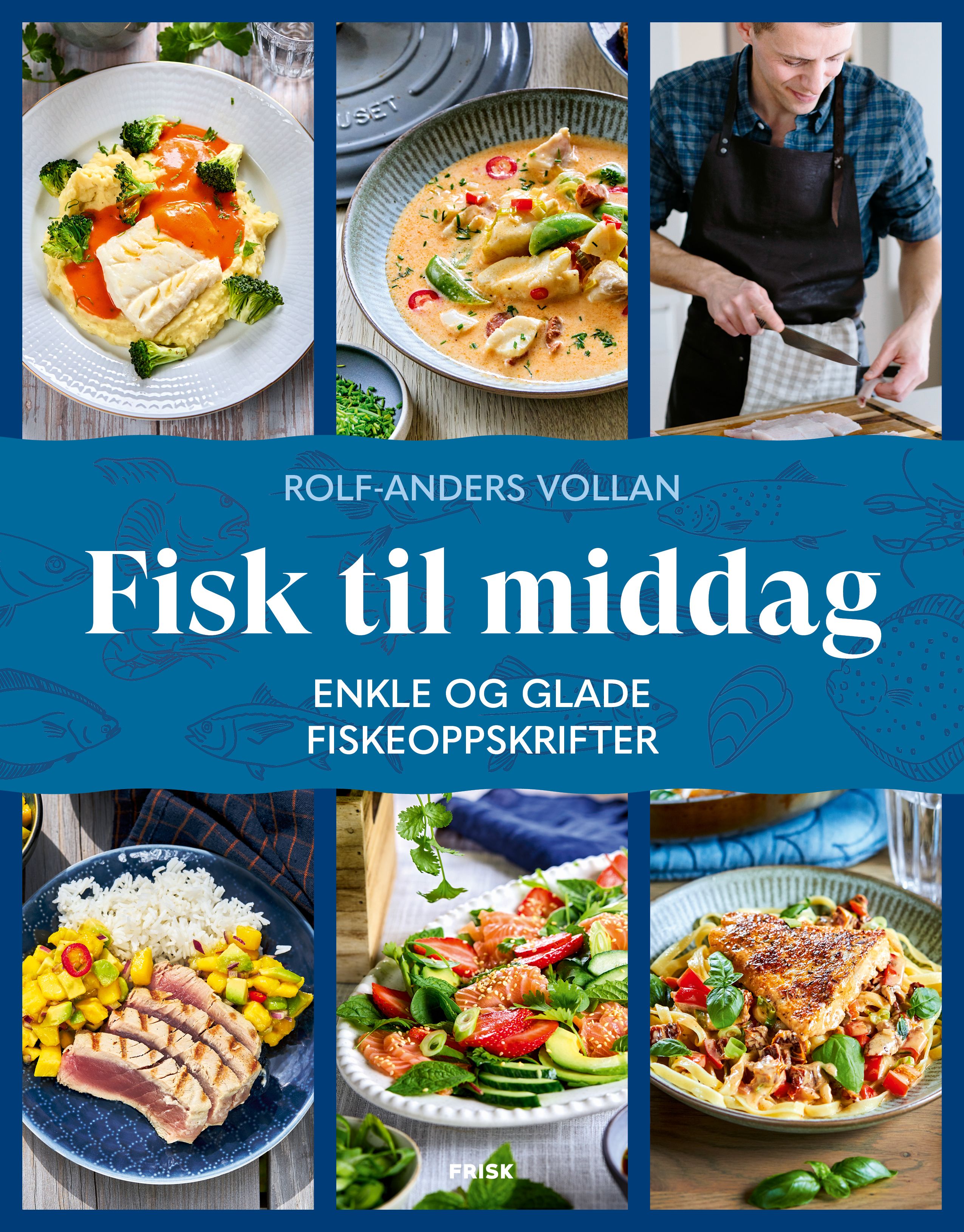 Fisk til middag