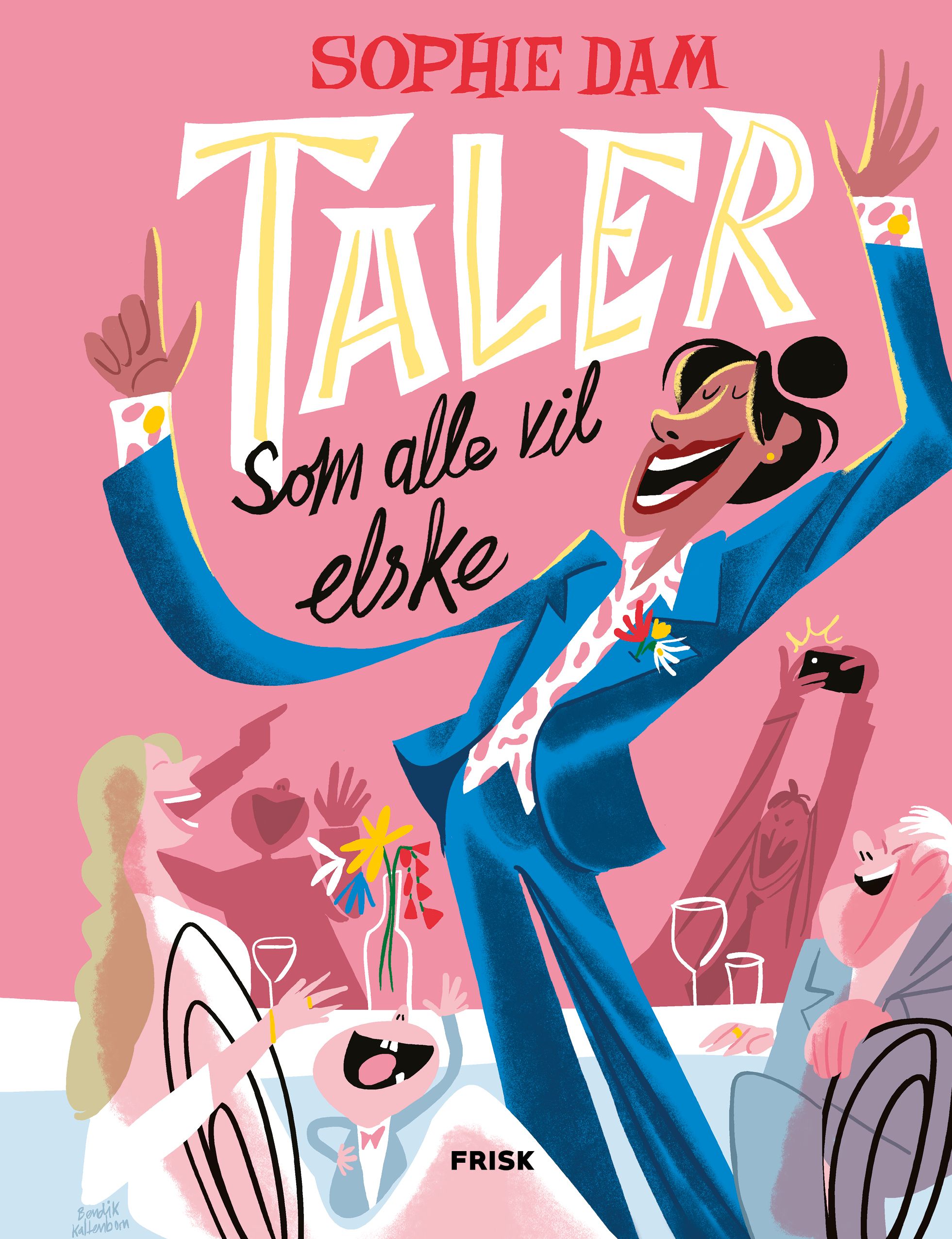 Taler som alle vil elske