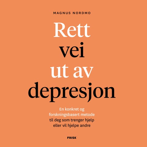 Rett vei ut av depresjon