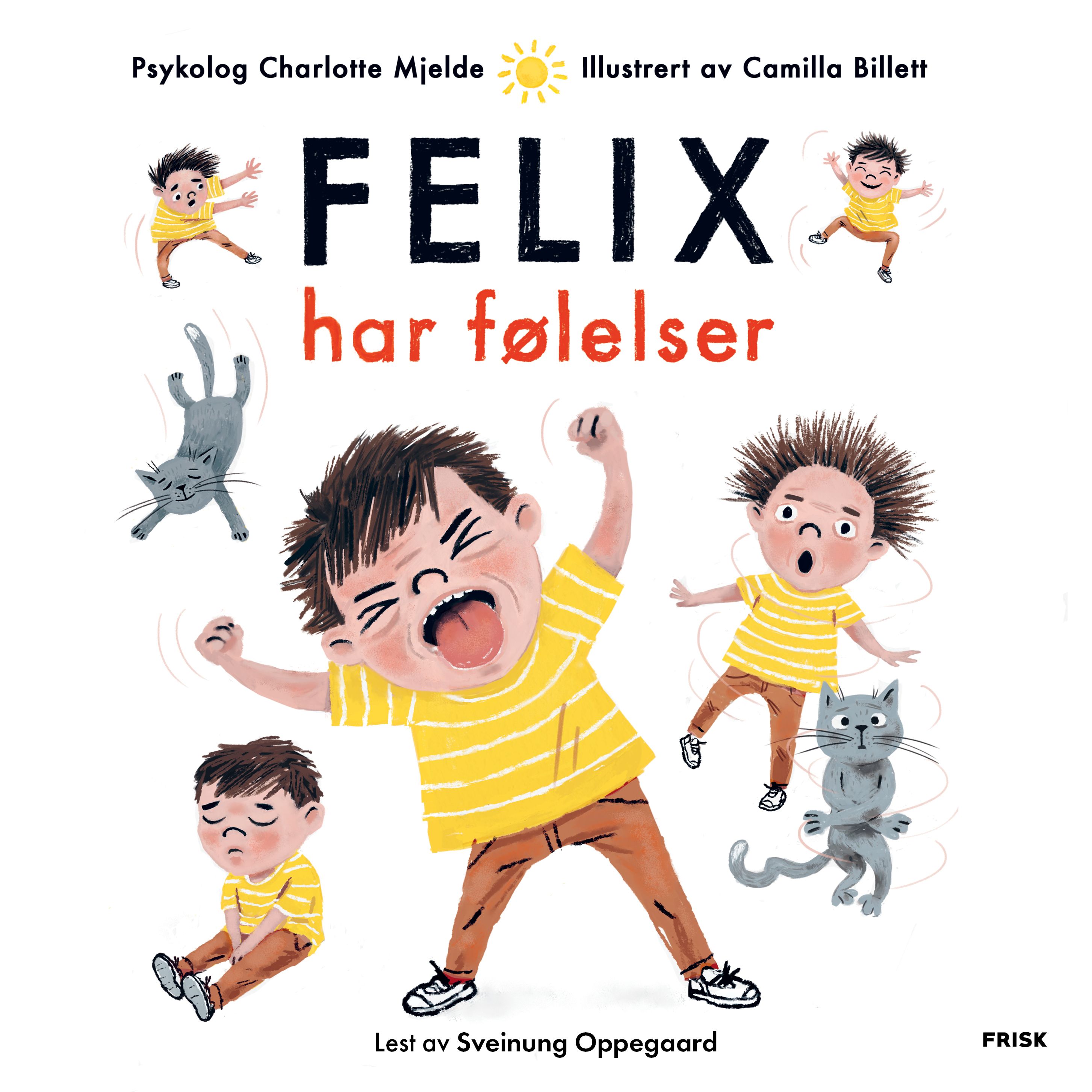 Felix har følelser