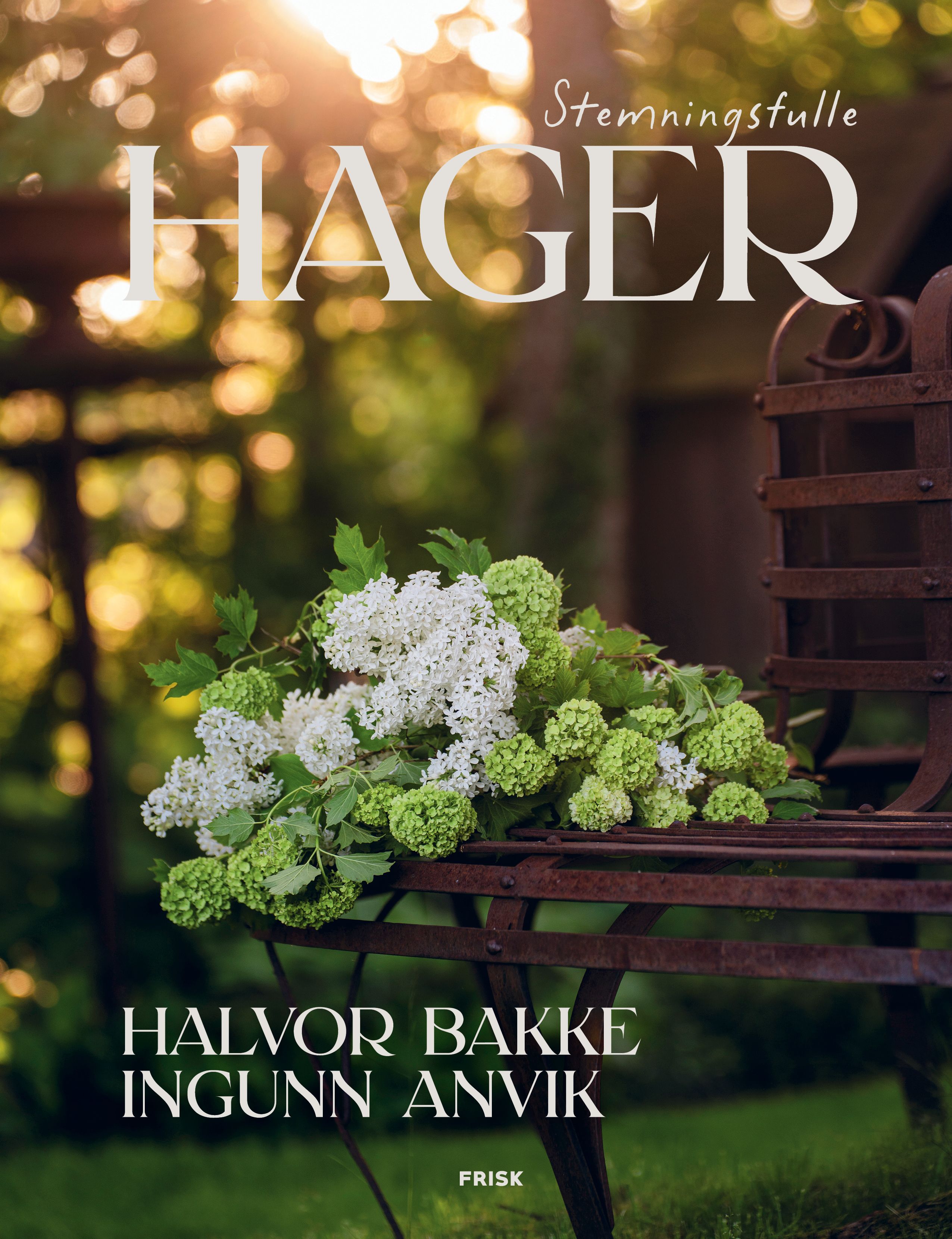 Stemningsfulle hager