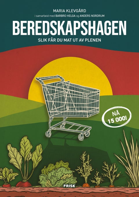 Beredskapshagen - slik får du mat ut av plenen