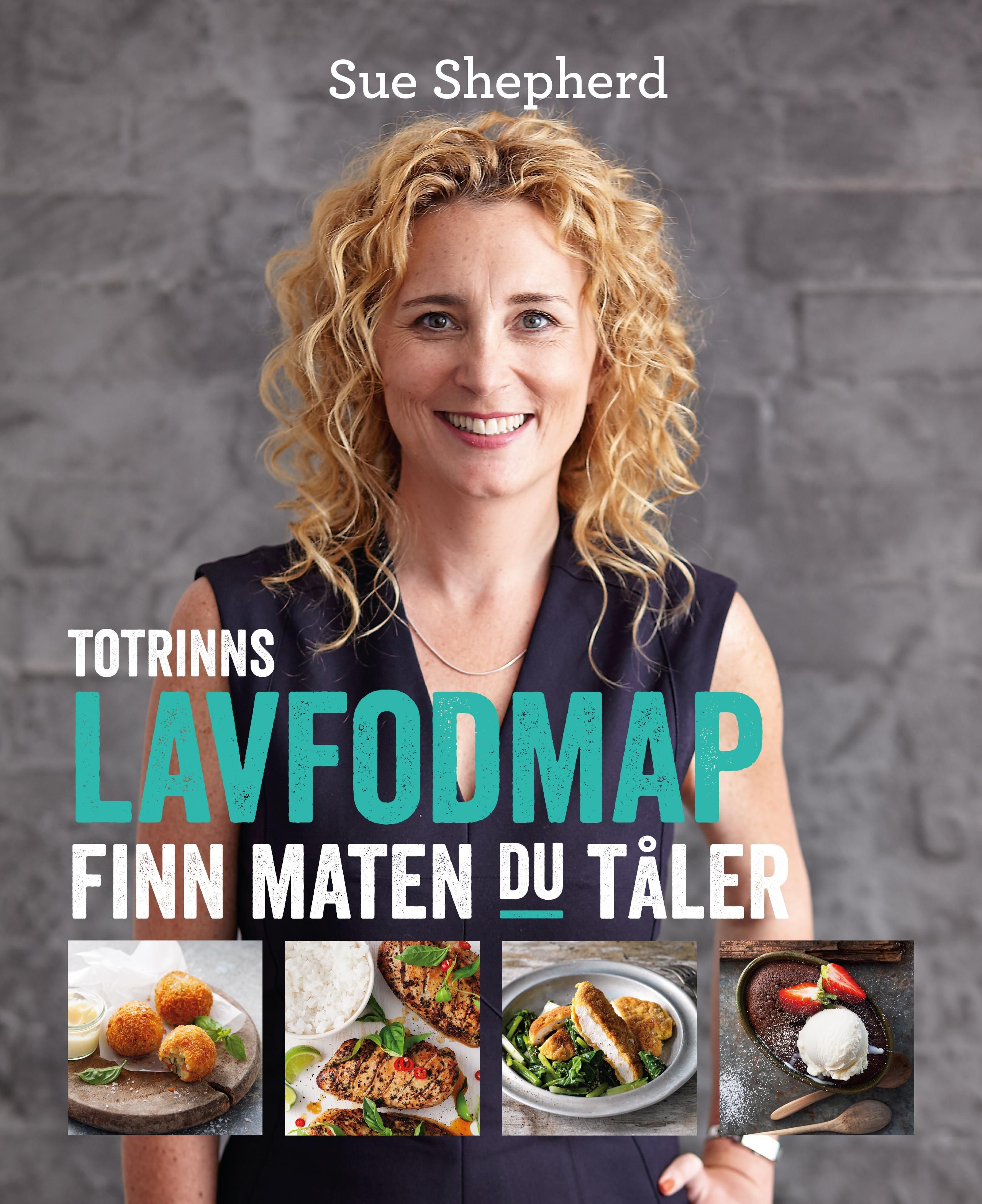 Totrinns lavFODMAP - finn maten du tåler