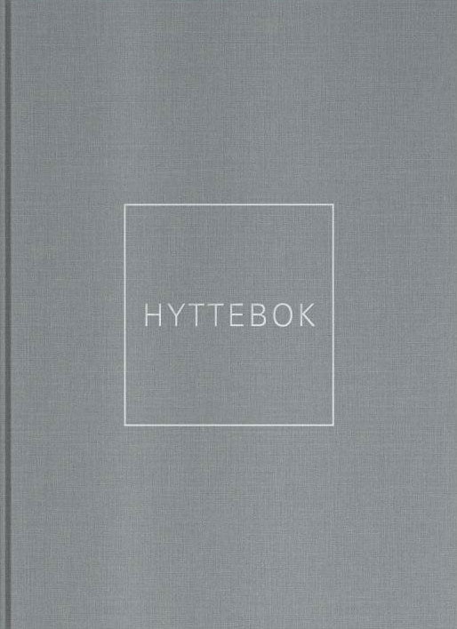 Hyttebok