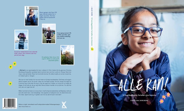 Alle kan! - 12 hverdagshelter forteller sine historier