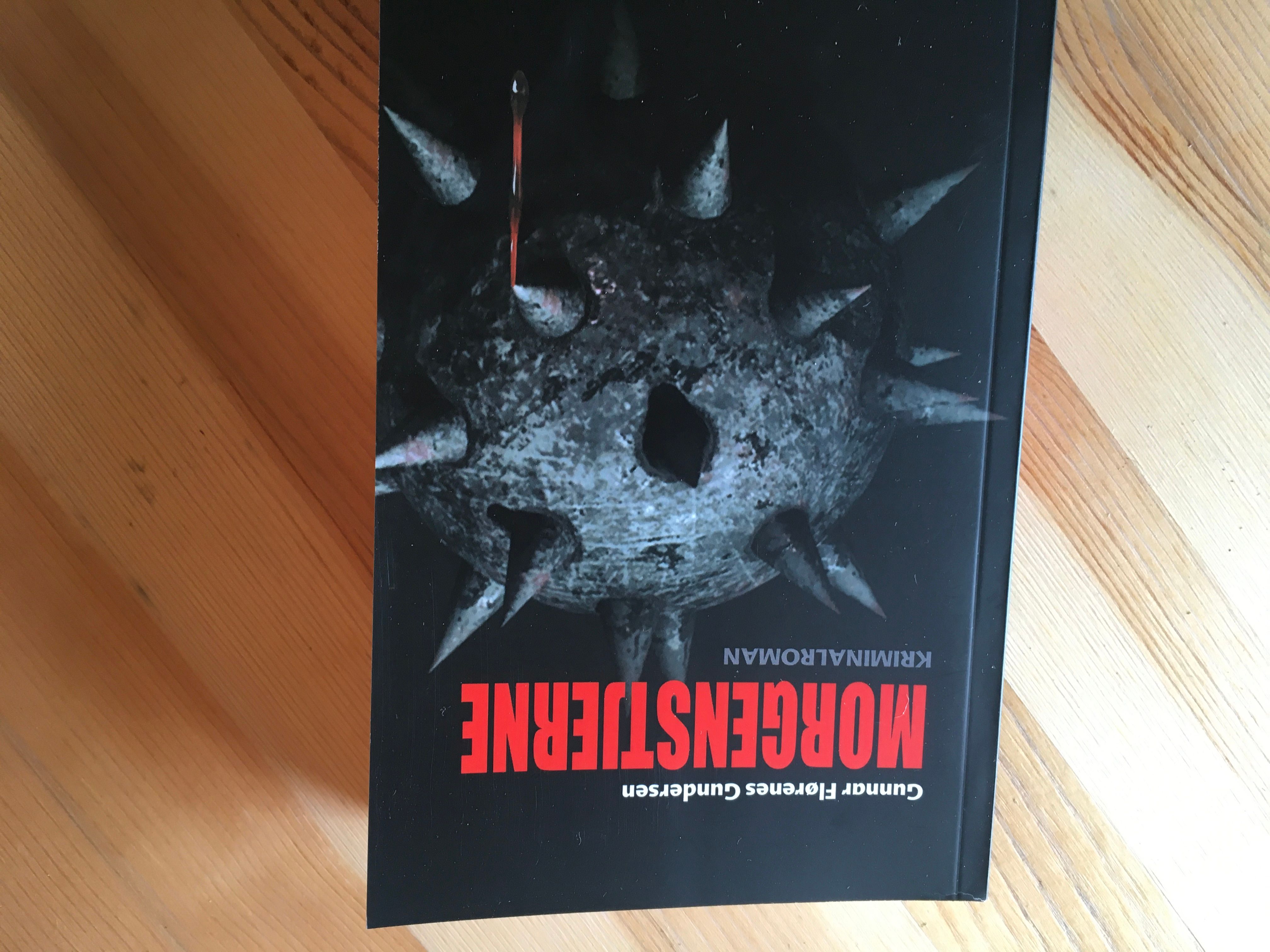 Morgenstjerne - Kriminalroman