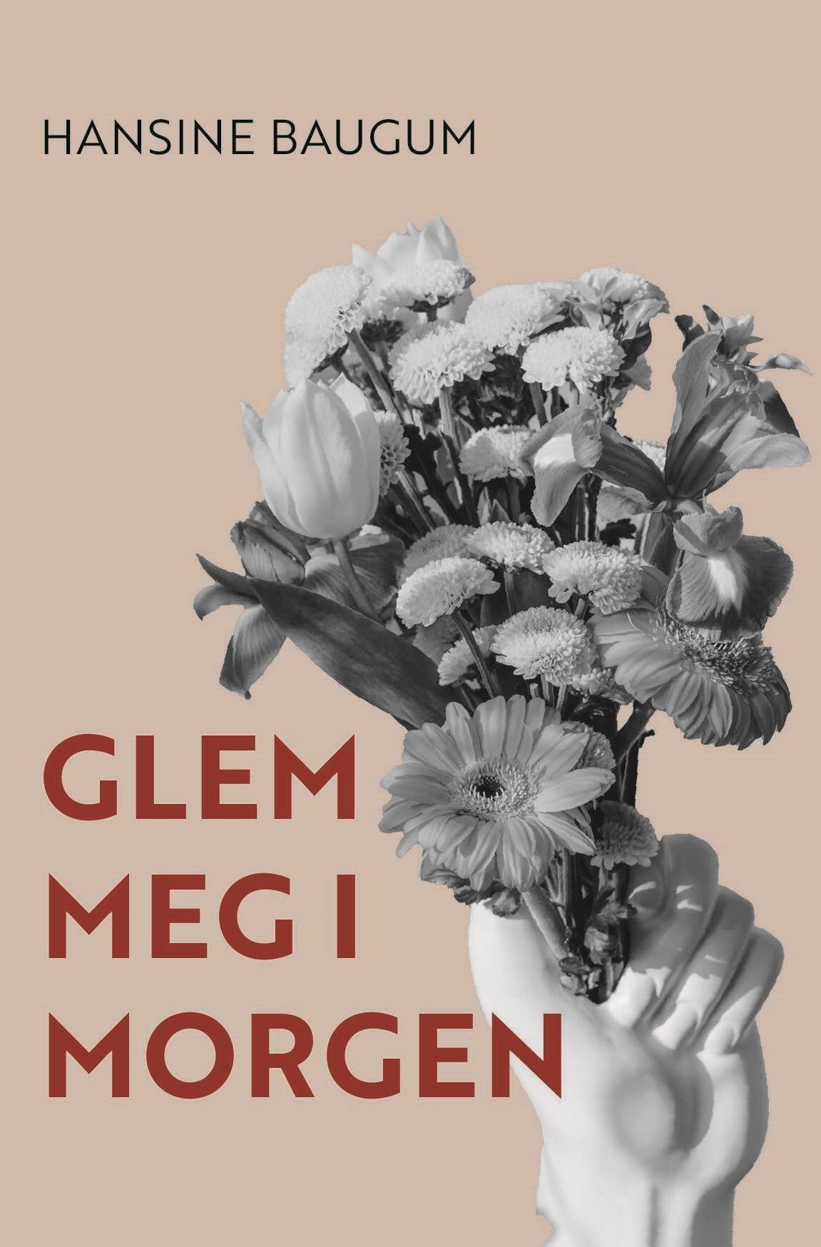 Glem meg i morgen - dikt