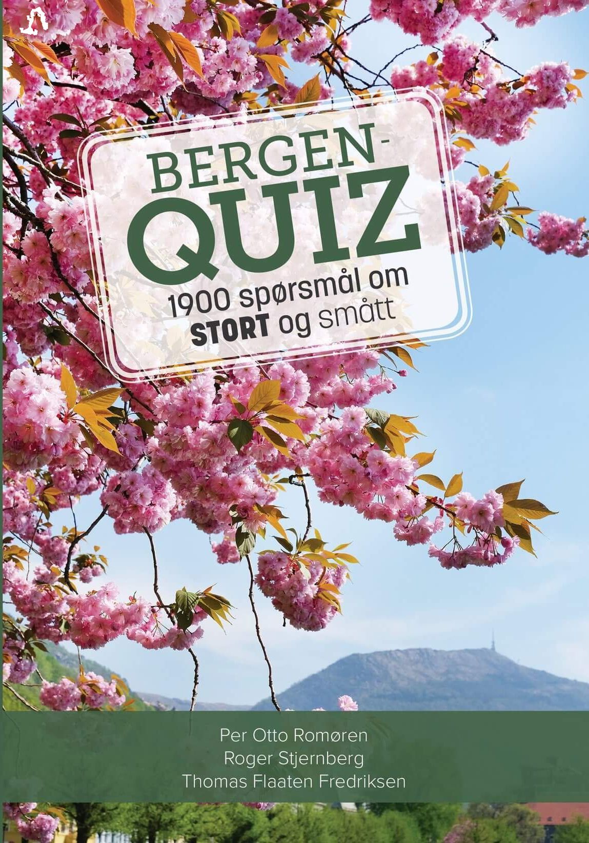 Bergenquiz - 1900 spørsmål om stort og smått