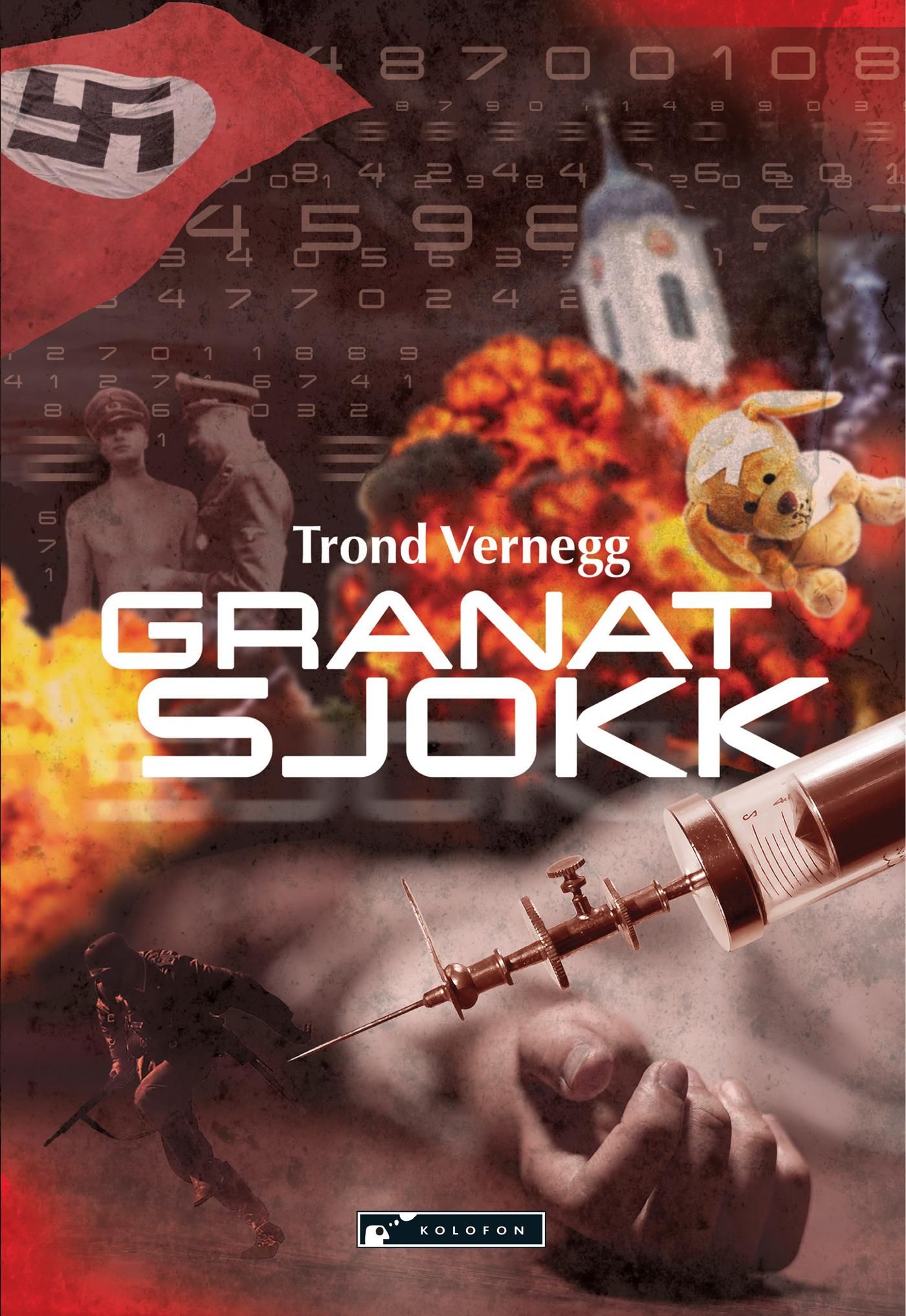 Granatsjokk