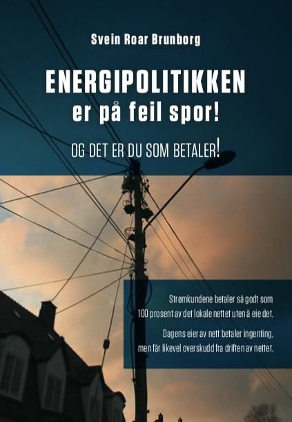 Energipolitikken er på feil spor! - og det er du som betaler!