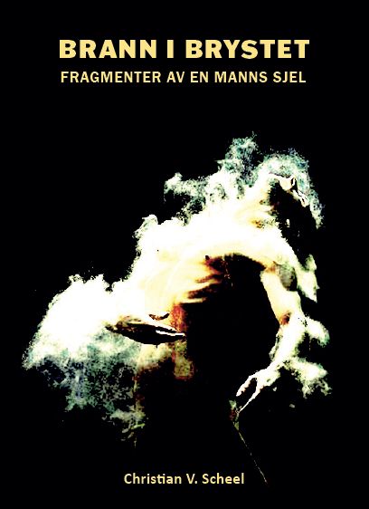 Brann i brystet - fragmenter av en manns sjel