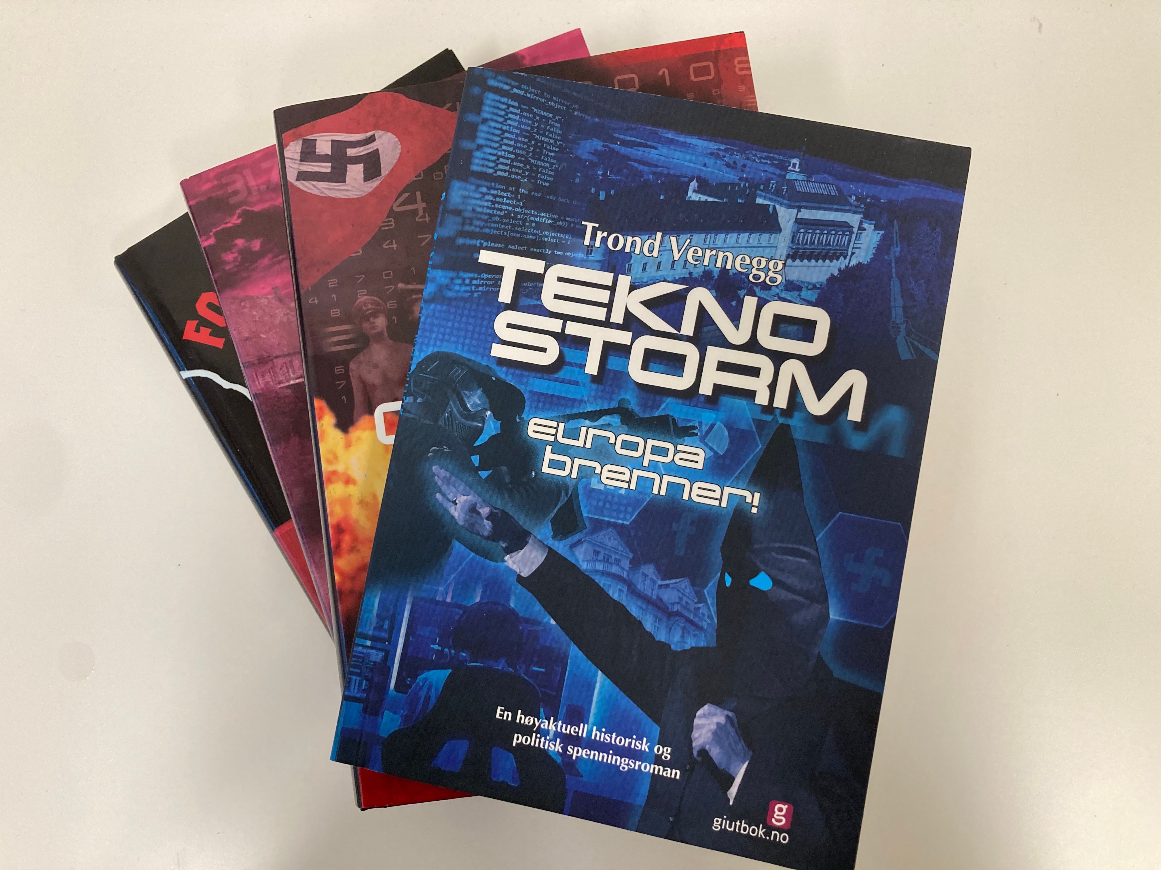 Forbindelsene, Granatsjokk, Dødelig finale og Teknostorm