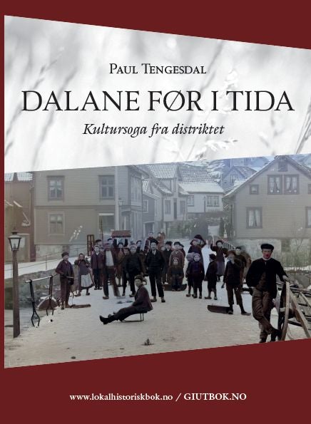 Dalane før i tida - kultursoga fra distriktet