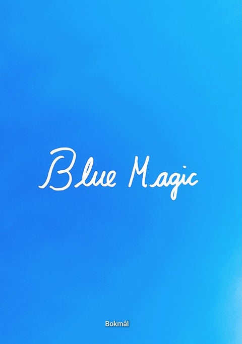 Blue magic