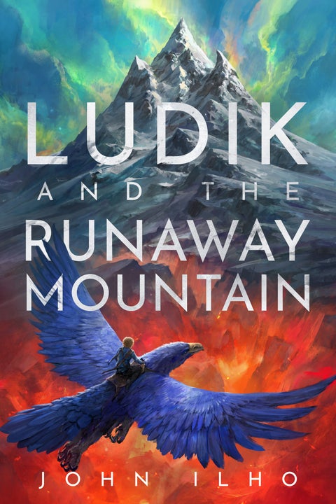 Ludik and the runaway mountain