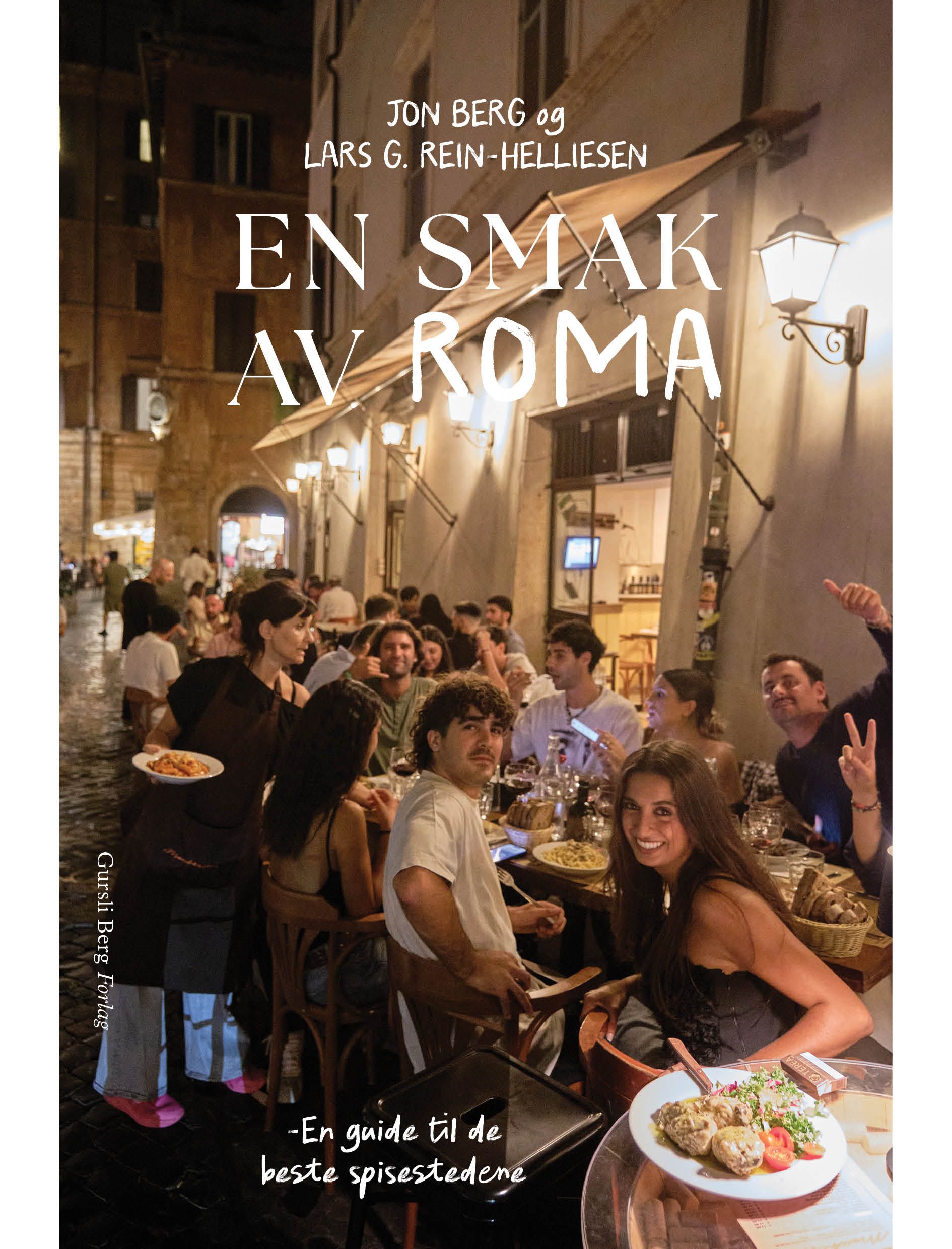En smak av Roma - en guide til de beste spisestedene