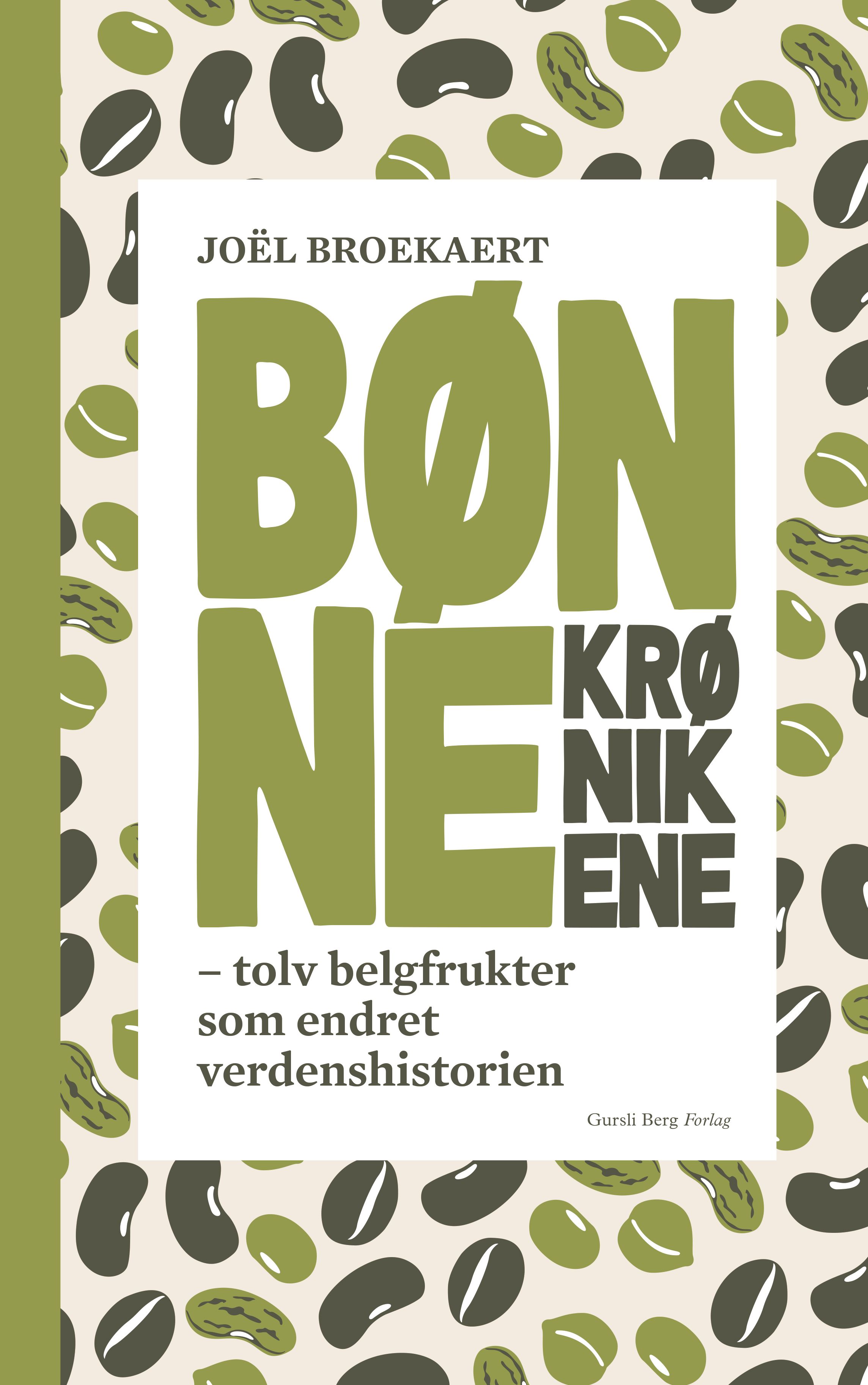 Verdenshistorien i 12 bønner