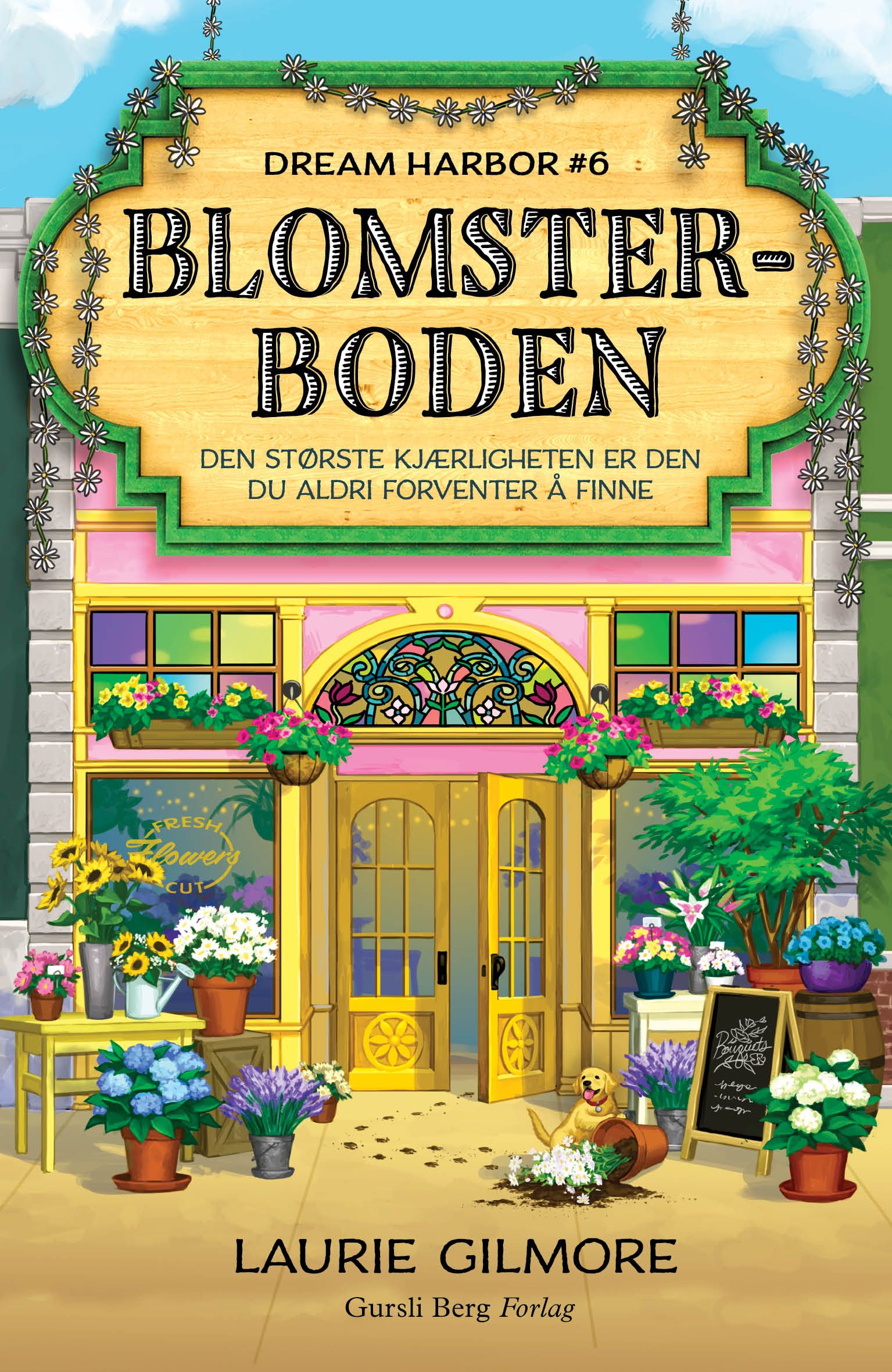 Blomsterboden