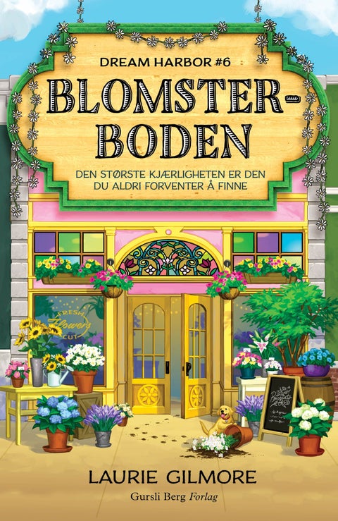 Blomsterboden - Dream Harbor #6