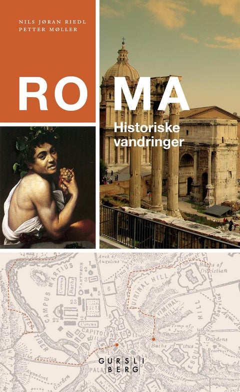 Roma - historiske vandringer
