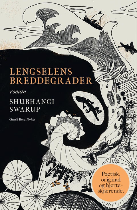 Lengselens breddegrader - roman