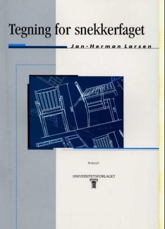 Tegning for snekkerfaget