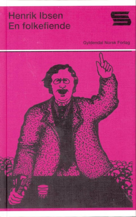 En folkefiende - skuespill i fem akter