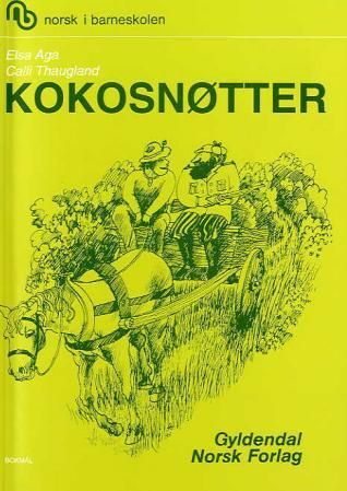 Kokosnøtter