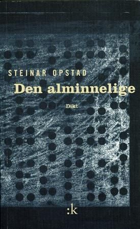 Den alminnelige - dikt