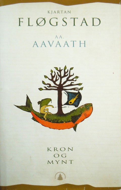 Kron og mynt - eit veddemål