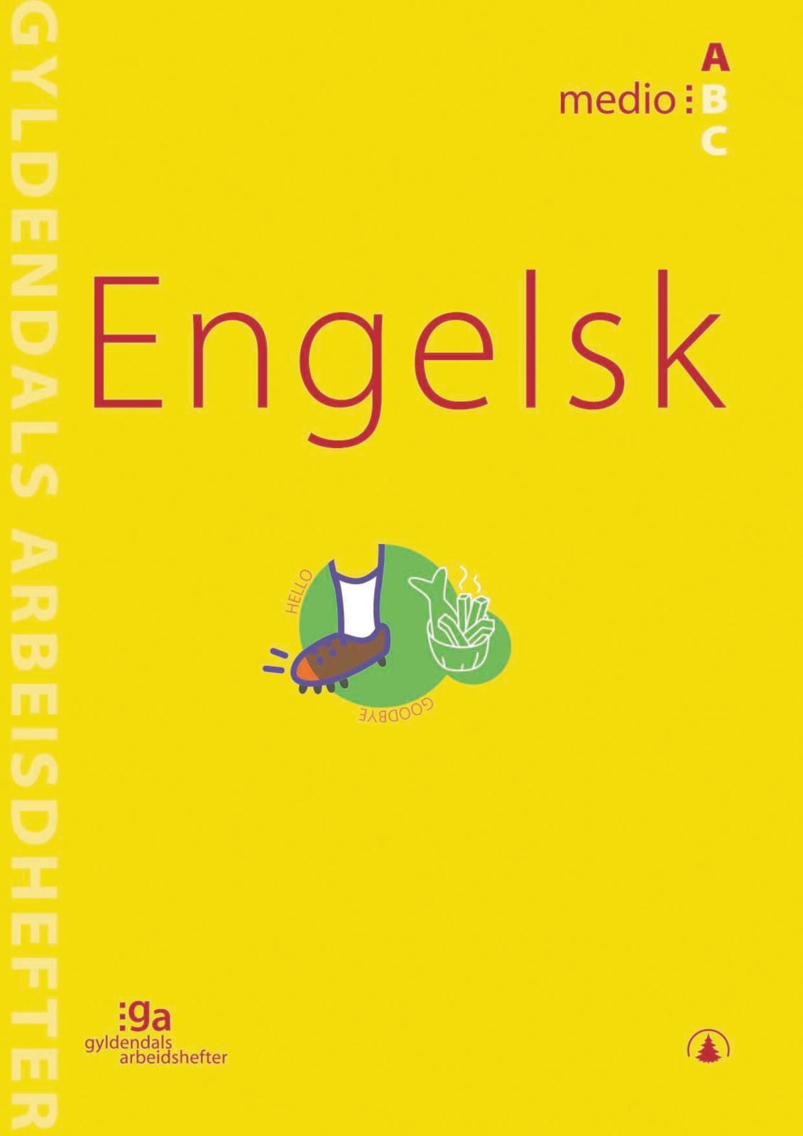 Engelsk - medio A