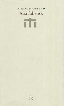Analfabetisk - dikt