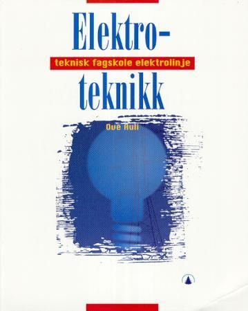 Elektroteknikk - teknisk fagskole elektrolinje