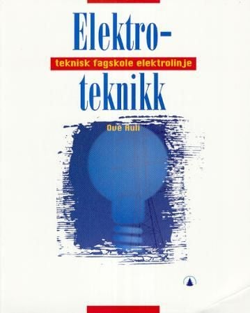 Elektroteknikk - teknisk fagskole elektrolinje
