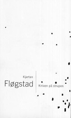 Kniven på strupen - roman