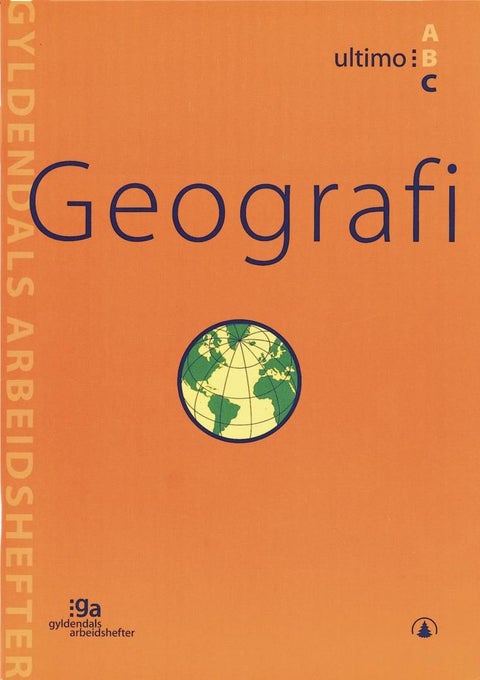 Geografi - ultimo C