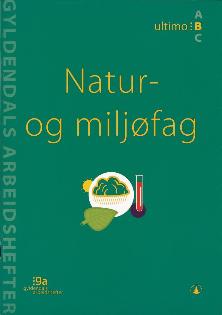 Natur- og miljøfag - ultimo B