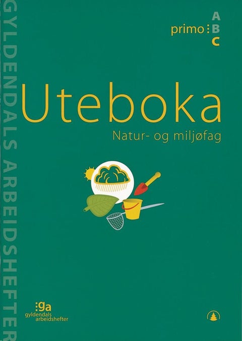 Natur- og miljøfag - uteboka : primo C