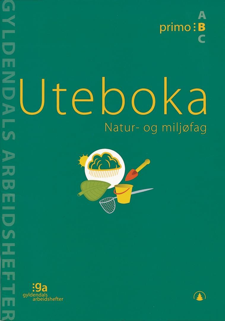 Natur- og miljøfag - uteboka : primo B