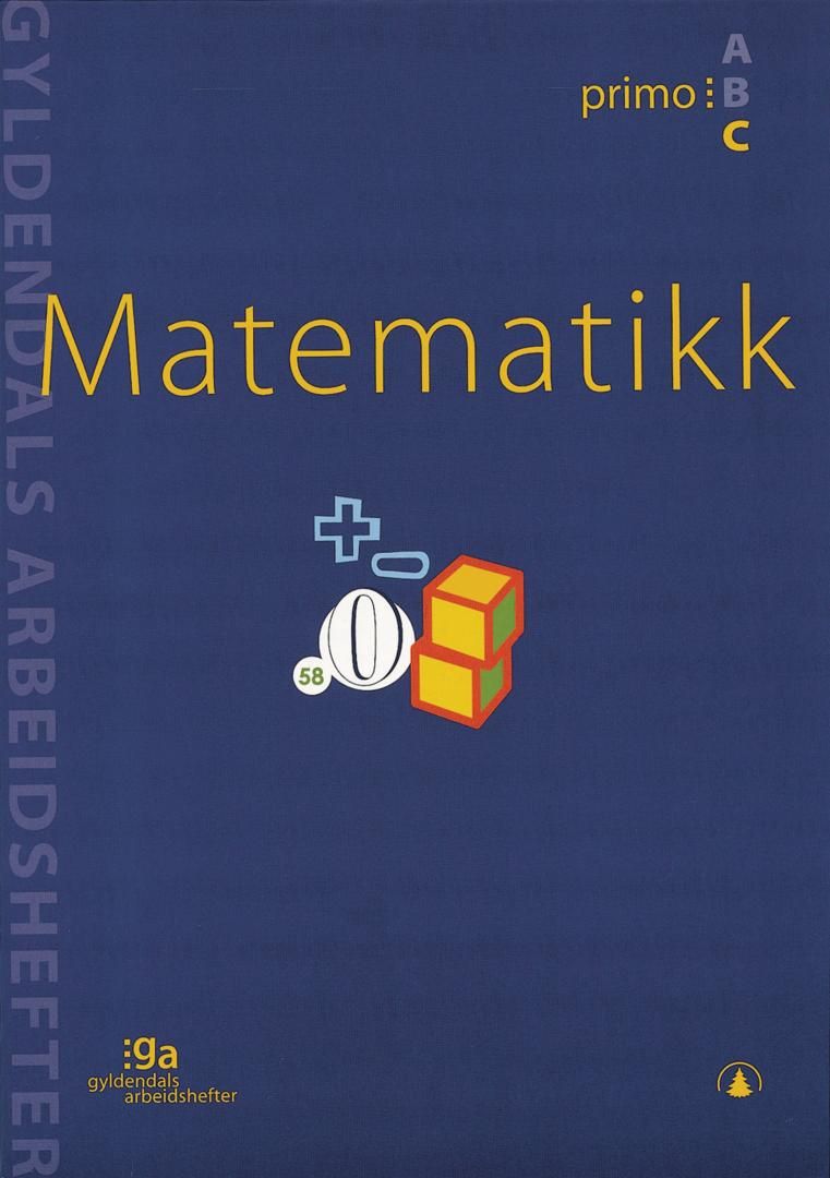 Matematikk - primo C