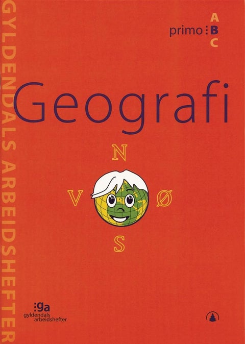 Geografi - primo B