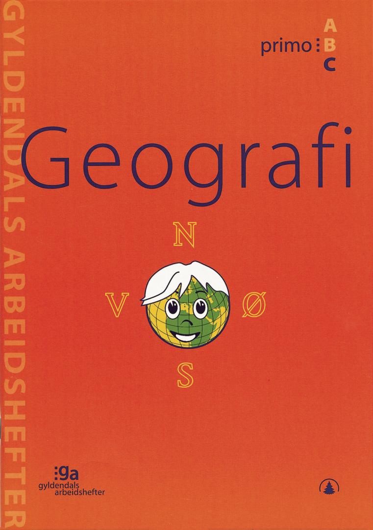 Geografi - primo C