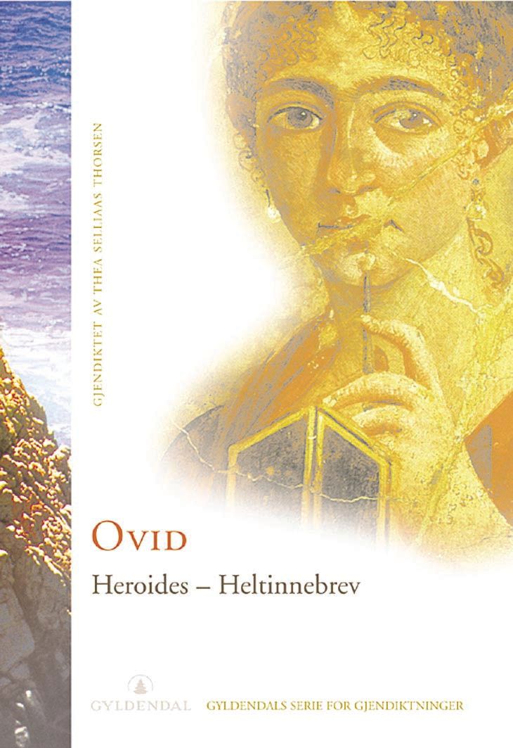 Heroides - heltinnebrev