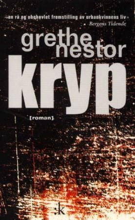 Kryp - roman