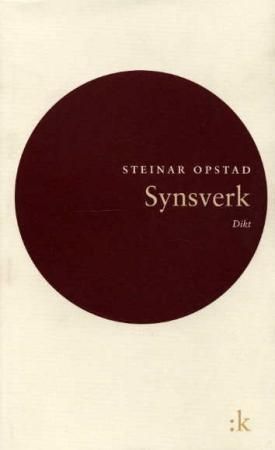 Synsverk - dikt