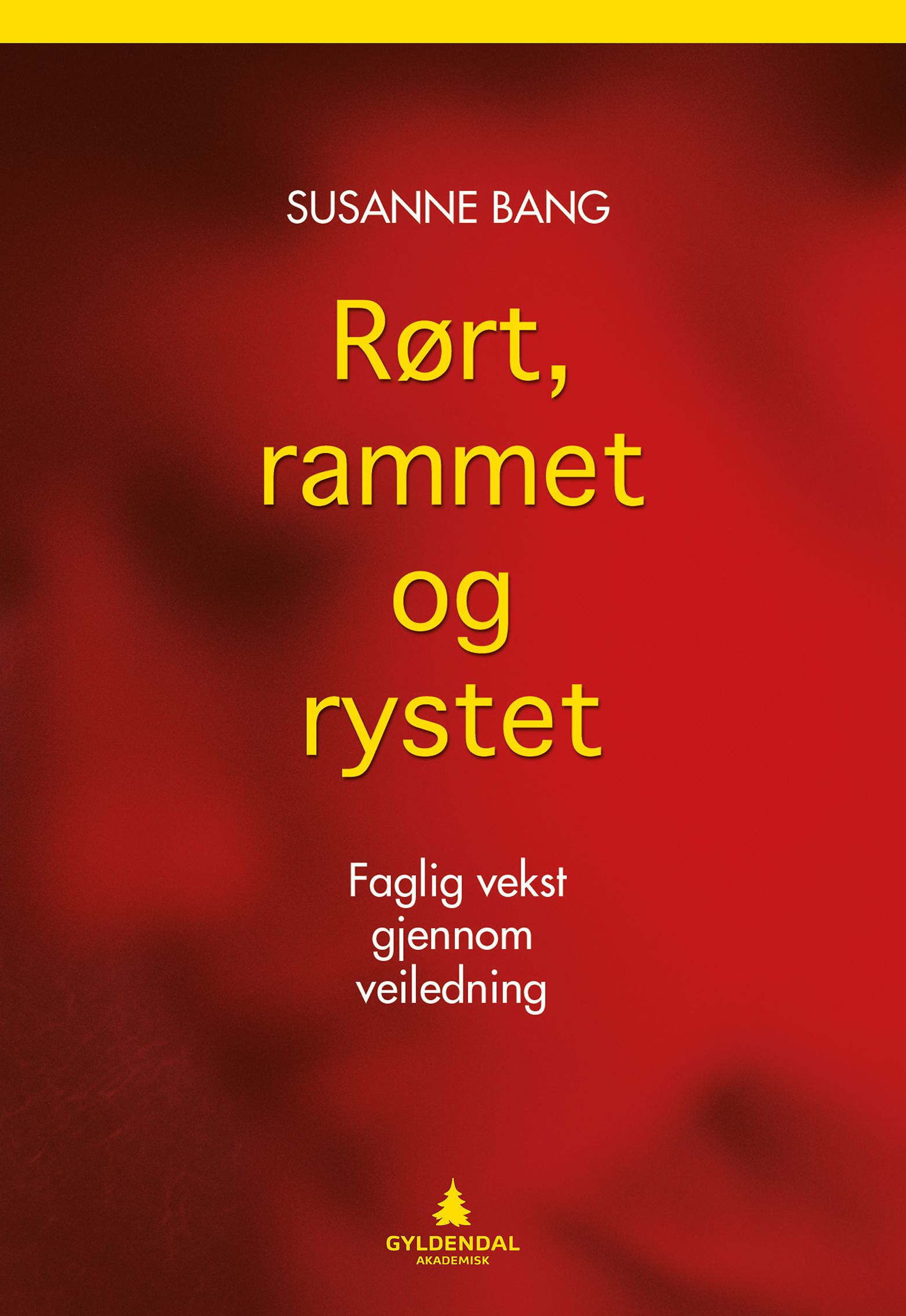 Rørt, rammet og rystet - faglig vekst gjennom veiledning