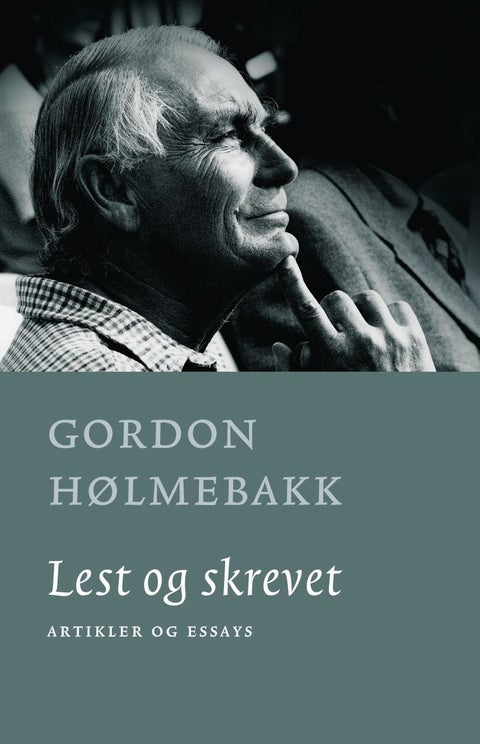 Lest og skrevet - artikler og essays