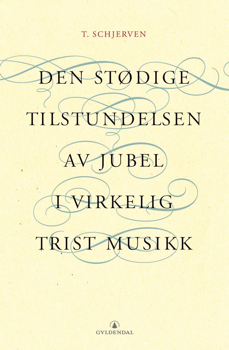 Den stødige tilstundelsen av jubel i virkelig trist musikk